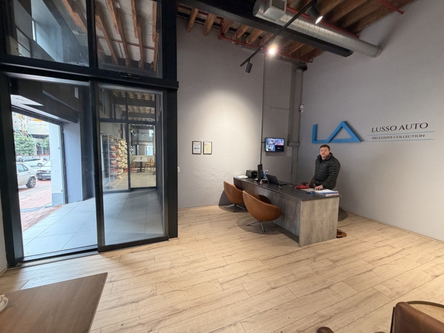 To Let Commercial Property for Rent in Cape Town City Centre Western Cape